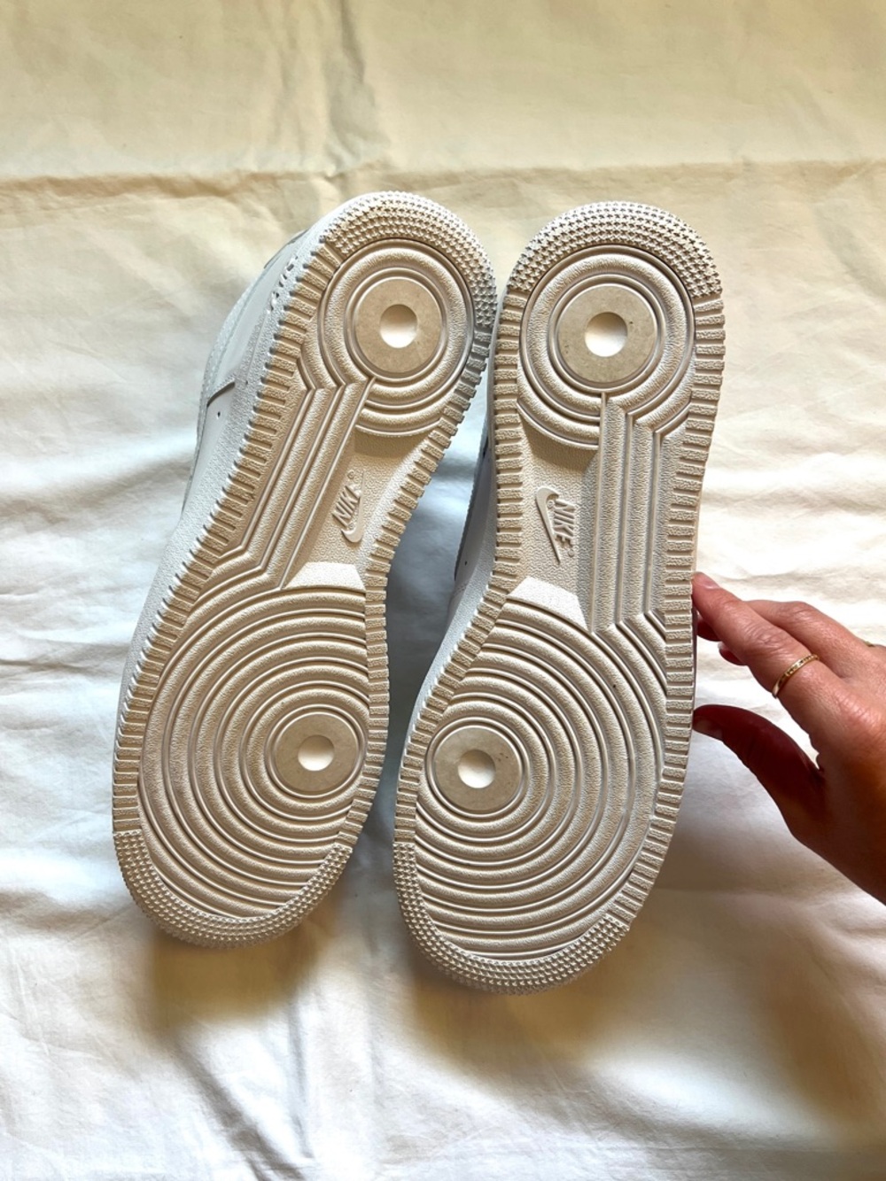 Nike Air Force 1 ‘07 Sneaker Men’s - Picture 7 of 7